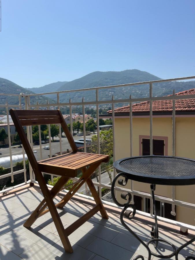 Panoramic Apartment 5Terre La Spezia Exteriör bild